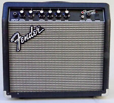 Amplificador Fender Frontman 15G 15W PR-495! Ótimo estado! Funciona! Limpo por dentro e por fora! comprar usado  Enviando para Brazil