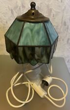 Tiffany tischlampe marmorsocke gebraucht kaufen  Merchweiler