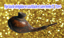 Pipe gourde sénégalaise d'occasion  Colombes