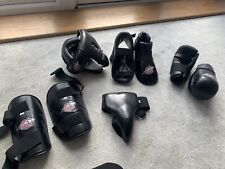 Semi contact sparring for sale  UK