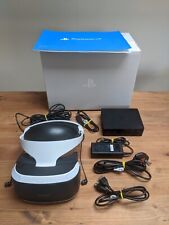 Ps4 headset camera for sale  NORTH SHIELDS