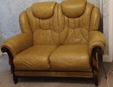 Seater sofa chair for sale  STOCKPORT
