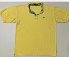 Camisa polo DUDALINA tamanho 44 (L) amarela excelente estado comprar usado  Enviando para Brazil