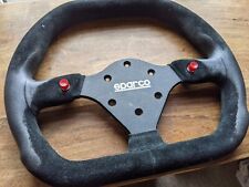 Sparco p310 wheel for sale  SHEFFIELD