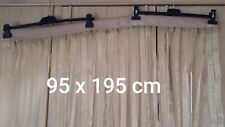 Fadenvorhang 95x195cm breite gebraucht kaufen  Gemünden
