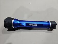 Used, Kobalt LED RECHARGEABLE Flashlight 1000 Lumens Requires USB C Cable Not Included for sale  Shipping to South Africa