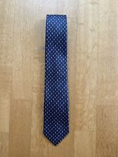 Zegna krawatte blau gebraucht kaufen  München