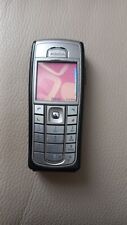 Nokia 6230i silver for sale  BASILDON