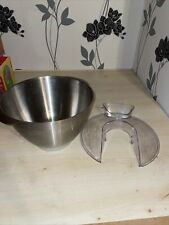 Kenwood chef stainless for sale  NEWTON-LE-WILLOWS