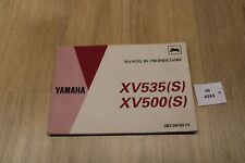 Yamaha xv535 500 gebraucht kaufen  Apensen
