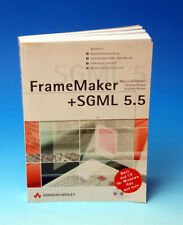 Framemaker sgml handbuch gebraucht kaufen  FÜ-Vach,-Burgfarrnb.,-O'fürberg