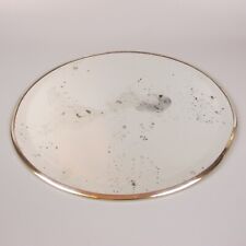 Mirror silver plate for sale  Shipping to Ireland