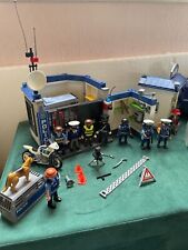 playmobil police station for sale  ST. ALBANS