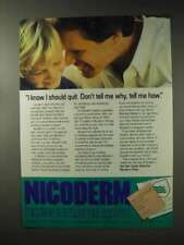 1993 nicoderm nicotine for sale  Madison Heights