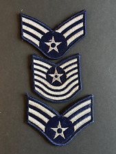 Military airforce embroidered for sale  UK