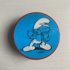 Smurf bubble gum for sale  LONDON