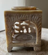 Soapstone oil burner for sale  DAVENTRY