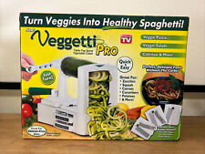 Veggetti spirolizer spiral for sale  Fresh Meadows