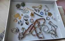 Modeschmuck vintage bastler gebraucht kaufen  Heikendorf