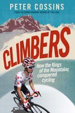 Climbers: How the Kings of the Mountains Conquered Cycling (tapa dura) segunda mano  Embacar hacia Argentina