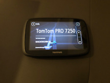 Tomtom pro 7250 gebraucht kaufen  Düsseldorf