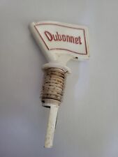 Dubonnet drink bottle for sale  LONDON