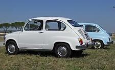 fiat 600 d fanalone usato  Foggia