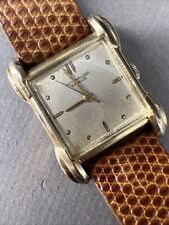 Relógio de pulso masculino vintage Wittnauer Geneve com pulseira original comprar usado  Enviando para Brazil