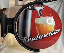 Vintage budweiser beer for sale  Drums