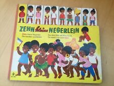 Kleine negerlein kinderbuch gebraucht kaufen  Bad Ditzenbach