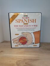 Learn spanish books for sale  Dwight