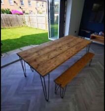 Dining table bench for sale  MIDDLESBROUGH