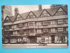 Old Houses of Holborn - London - Walter Shead, Roneo- Old Postcard - Posted 1923, used for sale  Shipping to South Africa