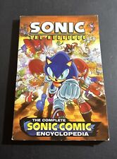 Usado, The Complete Sonic the Hedgehog Comic Encyclopedia 6.5 comprar usado  Enviando para Brazil