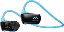 Reproductor de MP3 para natación Sony Walkman NWZ-W273S 4 GB impermeable (azul) segunda mano  Embacar hacia Argentina