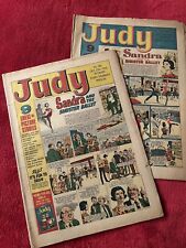 Judy comics october for sale  CARDIFF