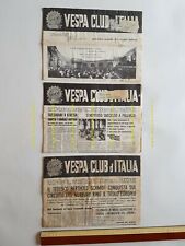 Vespa club italia usato  Vimodrone