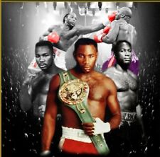 Lennox lewis boxing for sale  SHEFFIELD