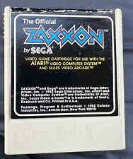 Zaxxon atari 2600 for sale  Buffalo Grove