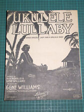 Ukulele lullaby ray for sale  FAVERSHAM
