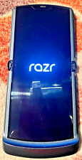 Usado, Celular MOTOROLA RAZR 2020 5G 256/8GB eSIM+SIM preto flip comprar usado  Enviando para Brazil