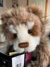 Charlie bear anniversay for sale  FOCHABERS