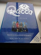 Queen: As It Began: The Authorized Biography by Jenkins, Jim Hardback Book The, usado comprar usado  Enviando para Brazil