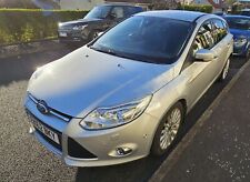 ford focus 2 0tdci titanium for sale  ARDROSSAN