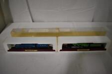 Pair model locomotives. for sale  HULL