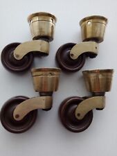 Vintage brass swivel for sale  GATESHEAD