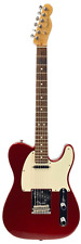 Usado, Guitarra Fender USA American Standard Telecaster Candy Apple vermelha com estojo rígido comprar usado  Enviando para Brazil