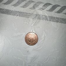 Euro cent münze gebraucht kaufen  Berlin