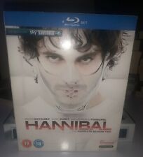 Hannibal complete series for sale  UTTOXETER