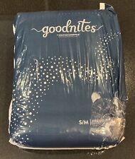 Used, Goodnites Nighttime Underwear S/M Sizes 6-8, 33 Count for sale  Shipping to South Africa